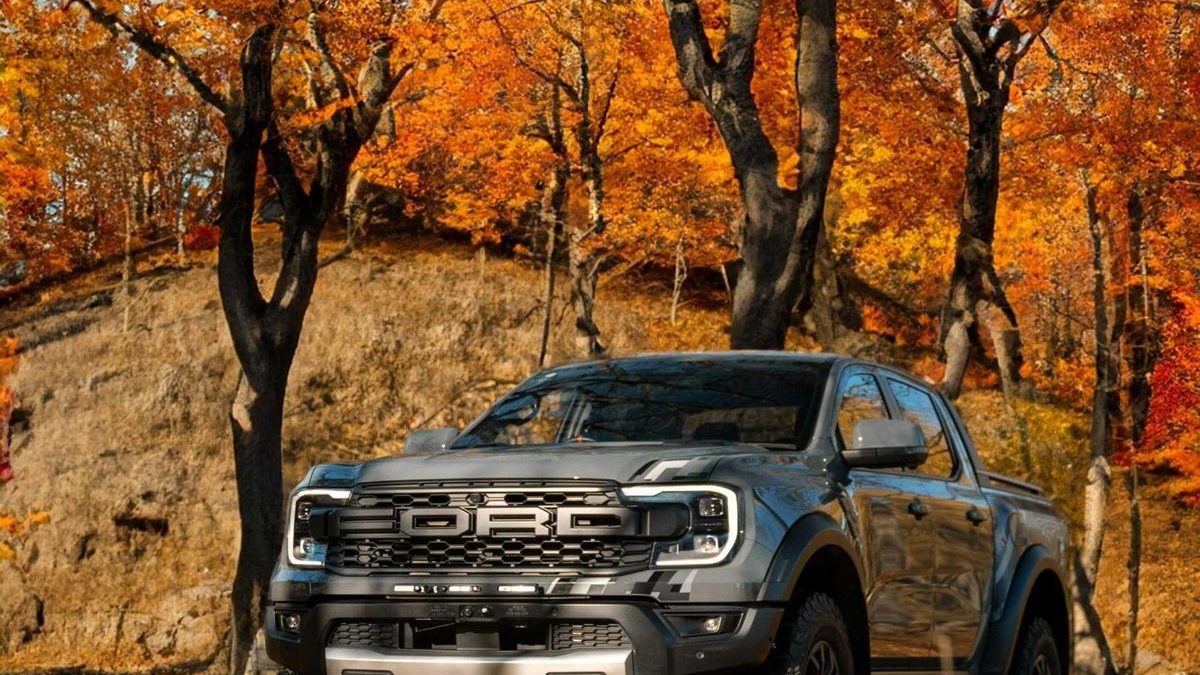 Business vehicle finance — Ford Ranger for NZ businesses