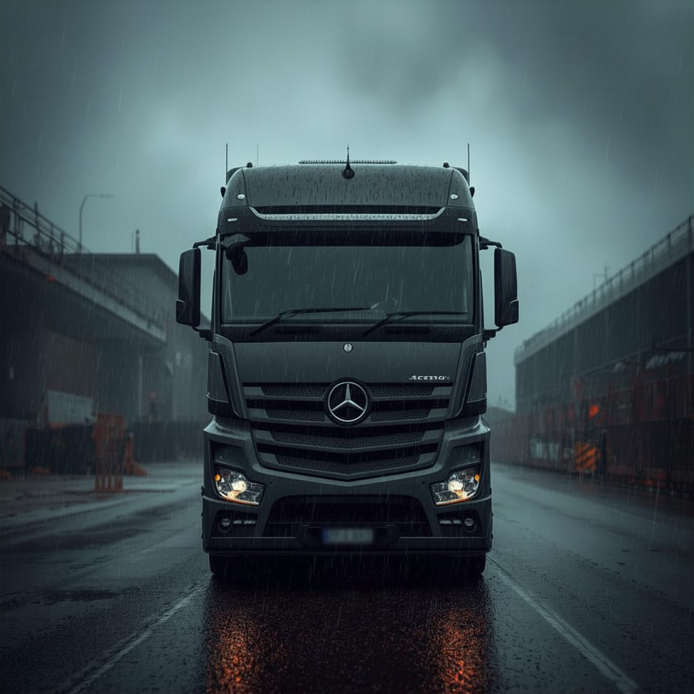 Truck finance NZ — prime mover on NZ highway