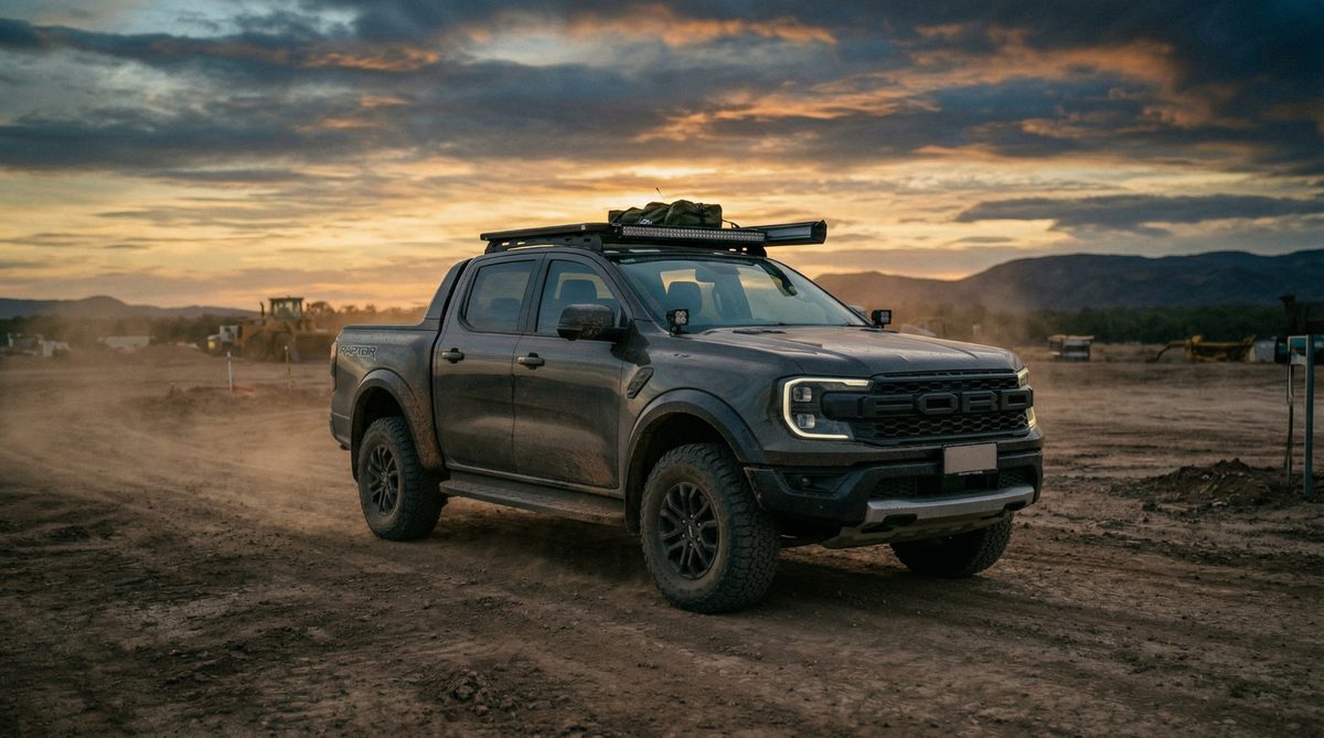 Should you upgrade your work ute or fleet in 2026